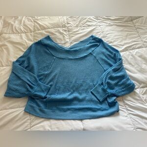 Free People sweater top